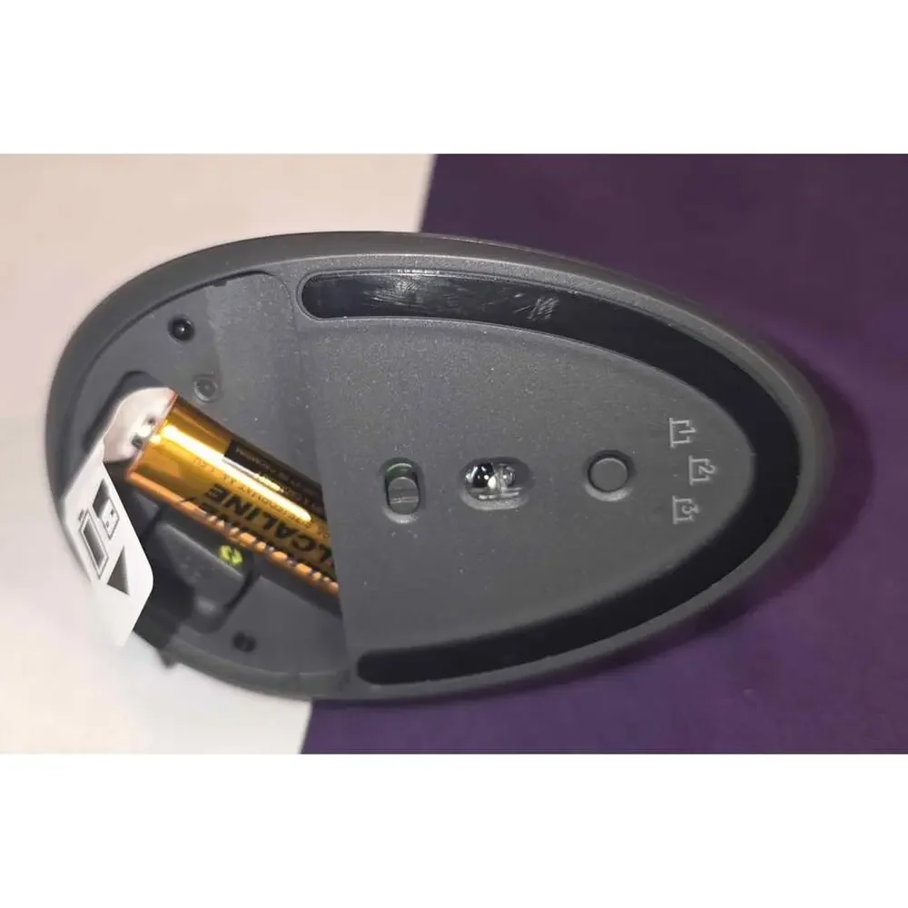 Logitech Lift Vertical Ergonomic Mouse